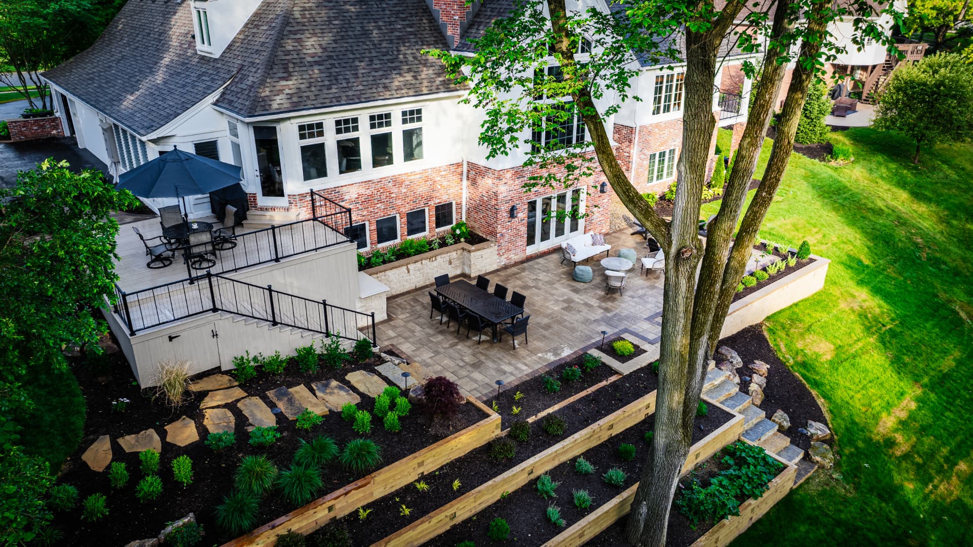 Elevate Landscape Architecture project 3
